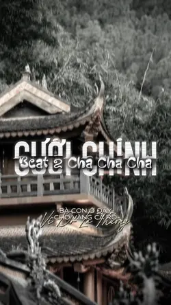 CƯỚI CHÍNH