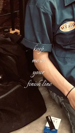 keep me