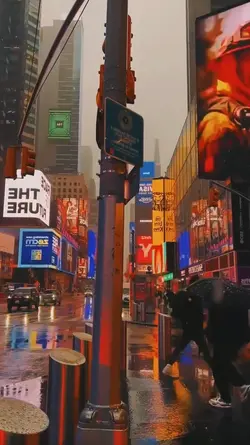 City vlog vibes