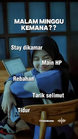 Malam Minggu Kemana?