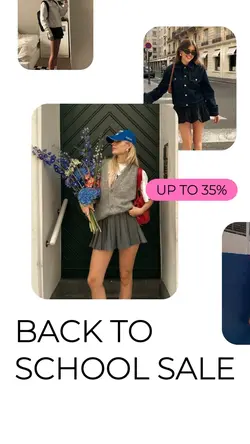 Back To School Sale✨
