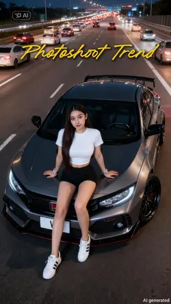 Car Photoshoot