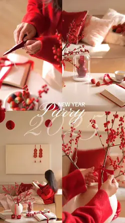 New Year Party