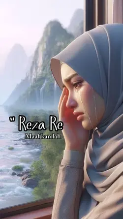 Reza re Maafkan aku