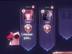i meow you!!!