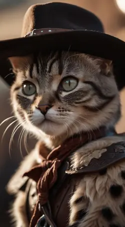 猫のボディーガード