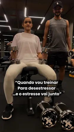 Amor e estresse 