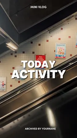 TODAY ACTIVITY