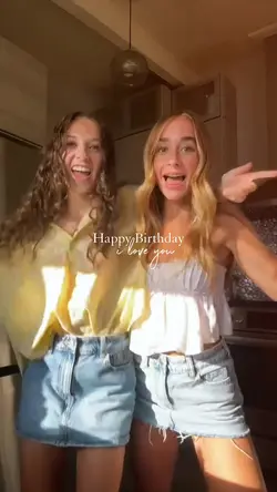 happy bday bestie