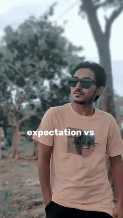 expectation vs reali