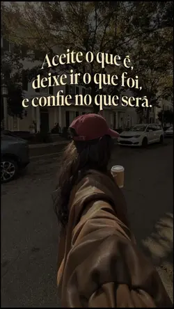 Vídeo com frase