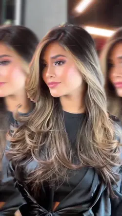 Hair transformation 