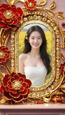 Beauty template
