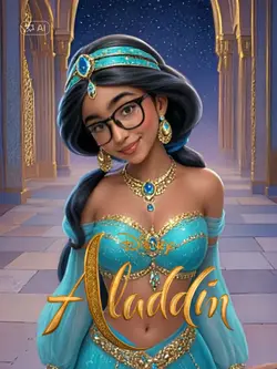 Princess Jasmine 