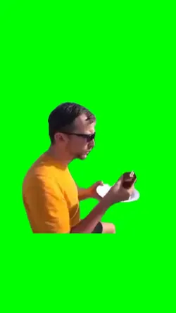 Écran vert 