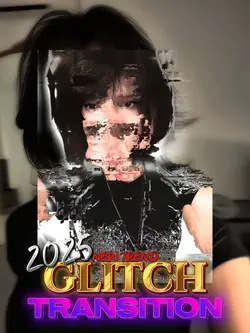 GLITCH TRANSITION