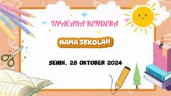 upacara bendera 