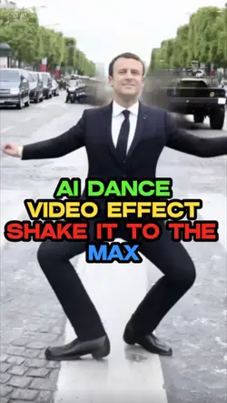 AI DANCE FILTER