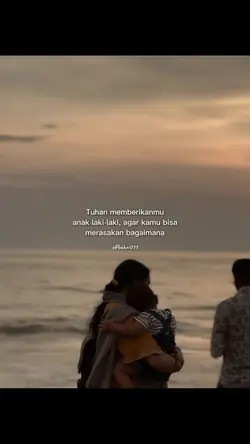 Anak lelakiku
