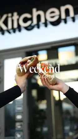 Weekend story