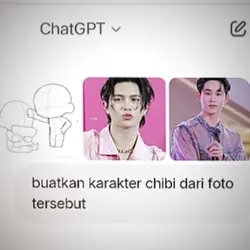 TREND CHIBI CHATGPT