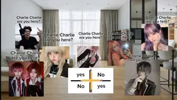 Charlie charlie