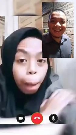 Video Call Ikbal
