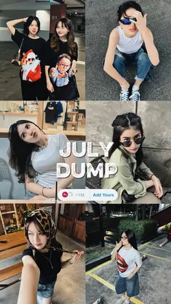 july dump 2025