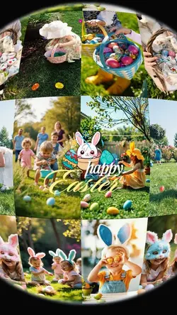 Happy Easter Day