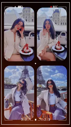 trending collage