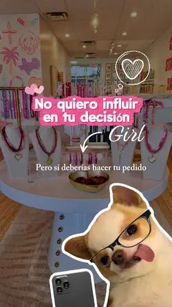 Aconsejando clientas