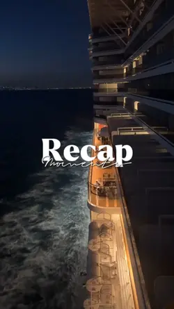 Recap Moments