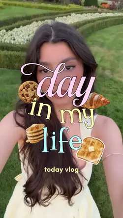 day in my life intro
