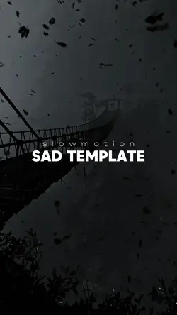 SAD TEMPLATE