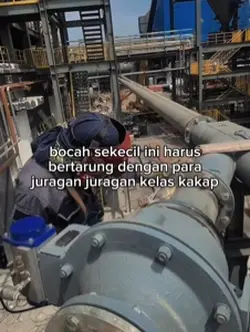 Juragan kelas kakap