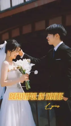 Beautiful in white