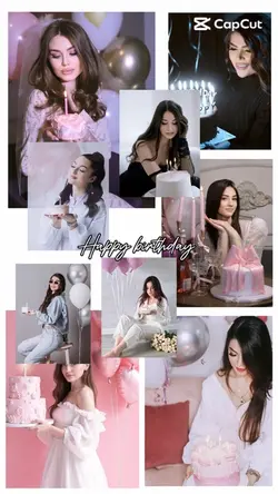 Happy birthday 🎂 
