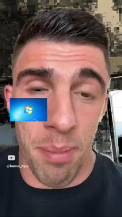 Green screen my eye!