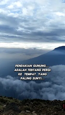 KENAPA MENDAKI?