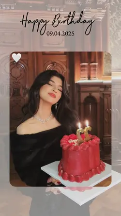 Birthday 9 April2025