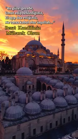 Berat Kandili