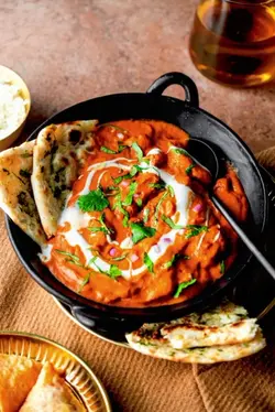 Butter chicken 