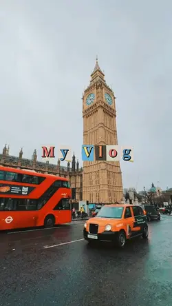 my vlog