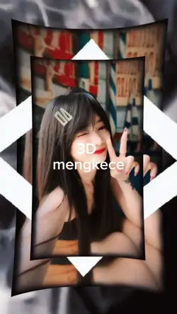 3D kece