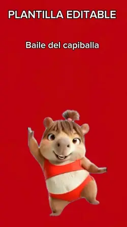 Baile del capiballa