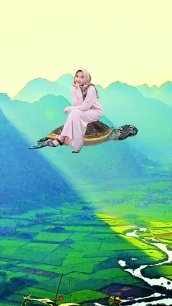 naik kura kura