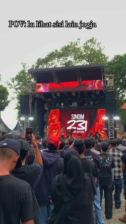 Konser hiphop jogja 