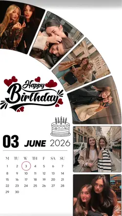 Birthday 03 June