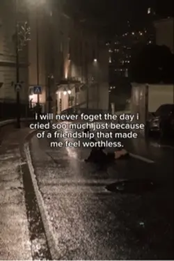 worthless friendship