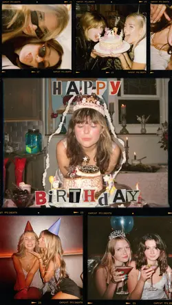 birthday slideshow